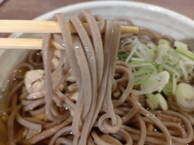 肉そば 扇屋（NIKUSOBA ougiya） - 山形（そば）の写真