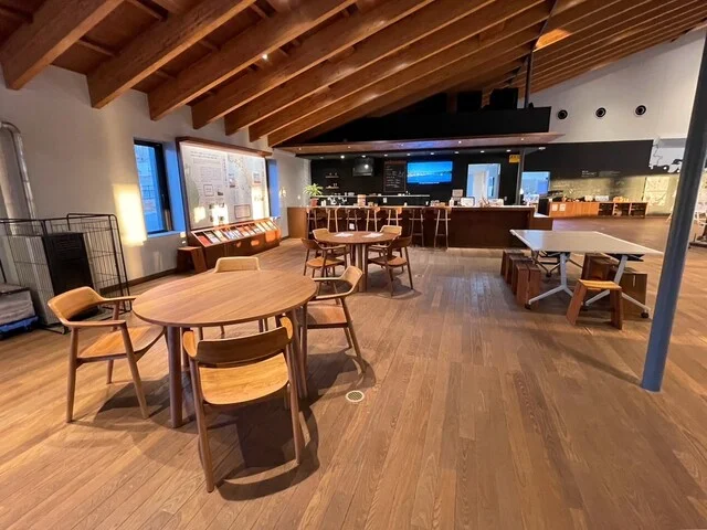 牡鹿半島ビジターセンター - 石巻市その他（その他）の写真