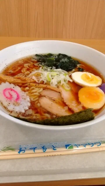 ひまわり ヤマザワ角田店 - 角田（食堂）の写真