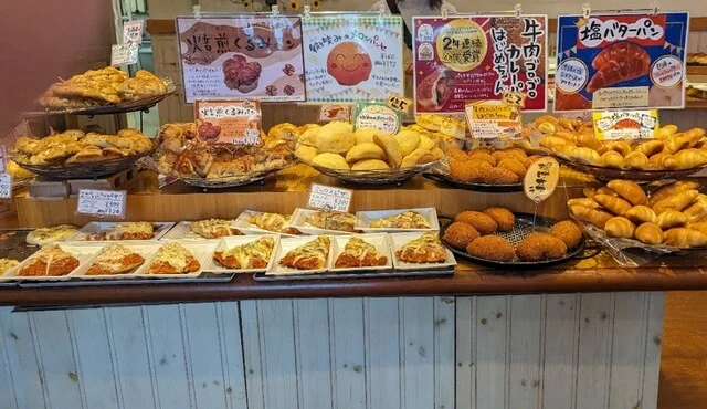 パンセ 石巻本店 - 石巻あゆみ野（パン）の写真