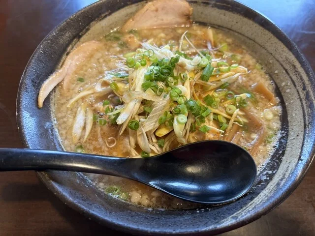 登龍門 - 山ノ目（ラーメン）の写真