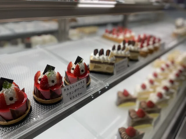 ロレーヌ - 盛（ケーキ）の写真