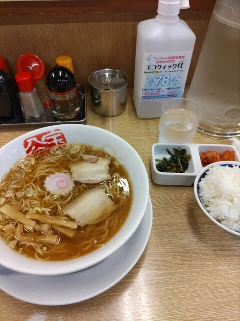 宝介 津志田 - 岩手飯岡（ラーメン）の写真