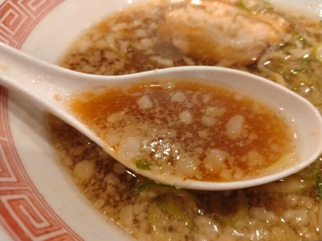 幸楽苑 白山店 - 山形（ラーメン）の写真