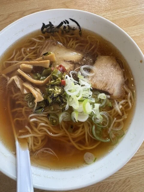 はんぐりーらーめん - 久慈（ラーメン）の写真