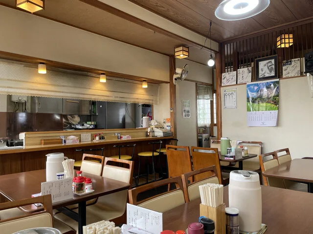 支那そば　番 - 郡山（ラーメン）の写真