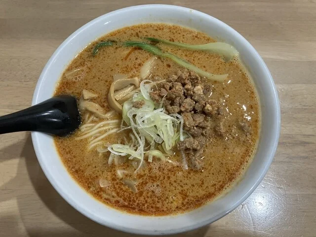 MONCHAN RAMEN SHUN（モンチャン ラーメン シュン） - 羽後本荘（ラーメン）の写真