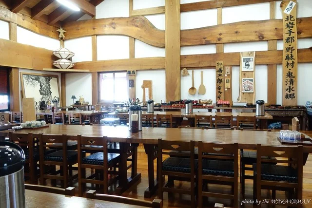 赤松茶屋 - 松尾八幡平（そば）の写真