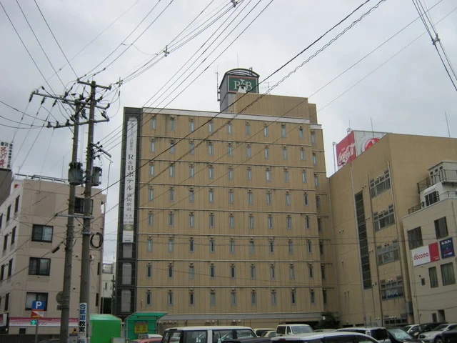 R&Bホテル 盛岡駅前（アールアンドビーホテル） - 盛岡（ホテル）の写真