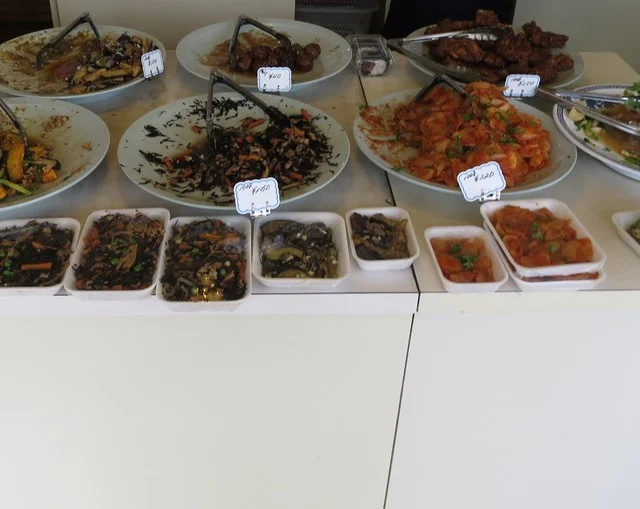 エプロン惣菜 - 象潟（弁当）の写真