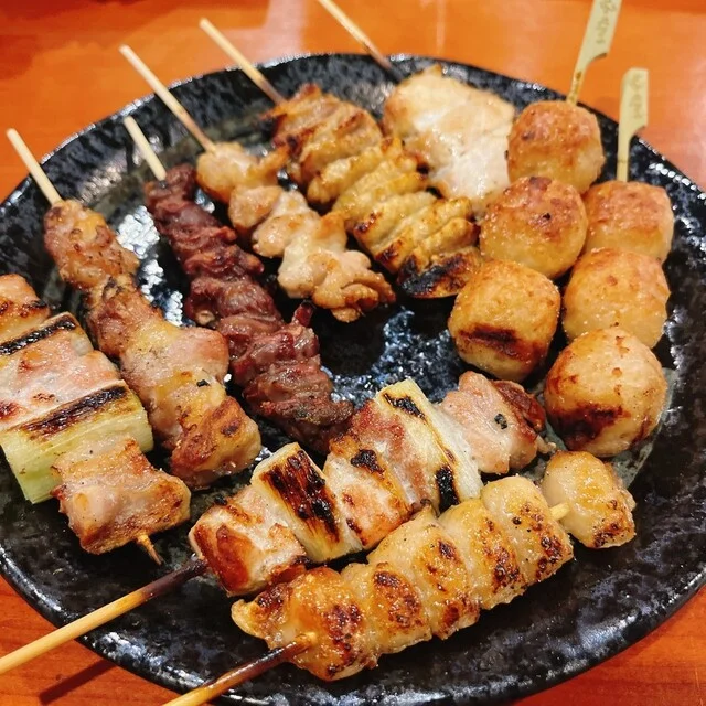 串焼 気まぐれ - 能代（居酒屋）の写真