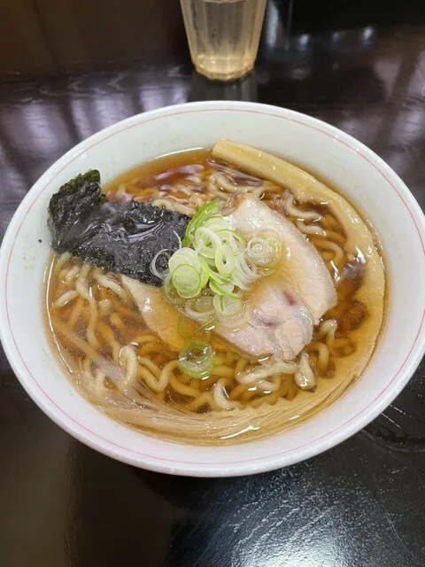 龍横健 鶴岡 - 鶴岡（ラーメン）の写真