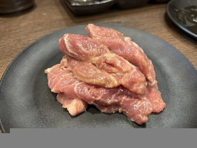 ホルモン焼き ひょっとこ - 米沢（ホルモン）の写真