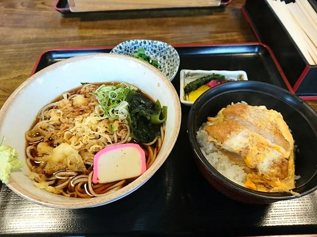 さらしな - 新庄（そば）の写真