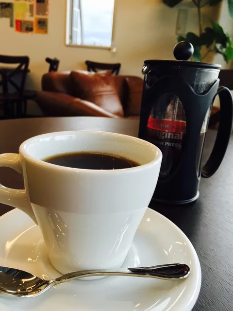 SoRa cafe feat.waffle cafe Sign（ソラカフェ） - 仙北町（カフェ）の写真