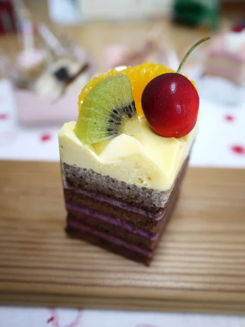 コセキ - 山形（ケーキ）の写真