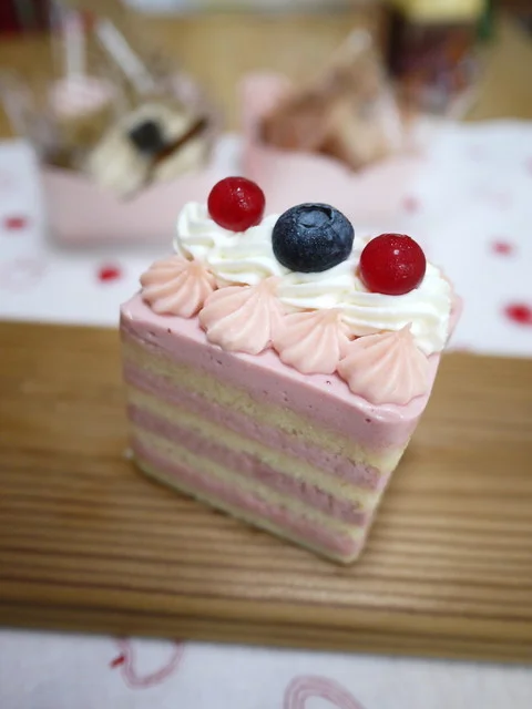 コセキ - 山形（ケーキ）の写真