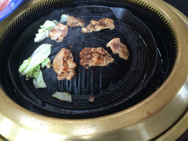 牧場のレストラン - 一関市その他（ジンギスカン）の写真