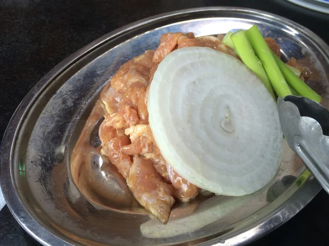 牧場のレストラン - 一関市その他（ジンギスカン）の写真