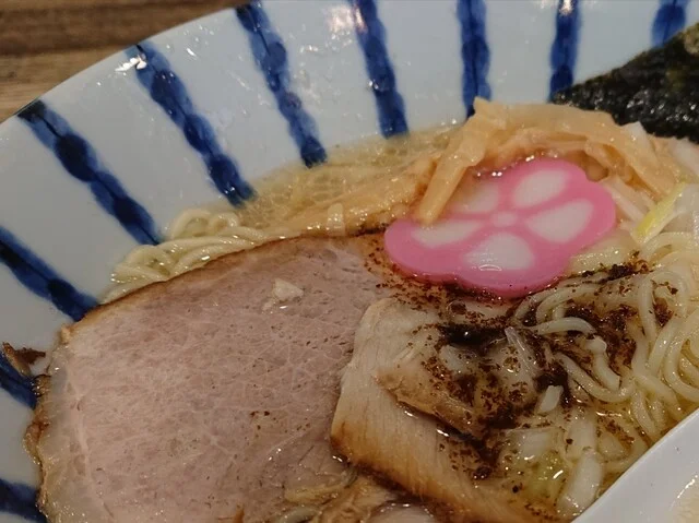 あら焚き中華 さんト - 山形（ラーメン）の写真