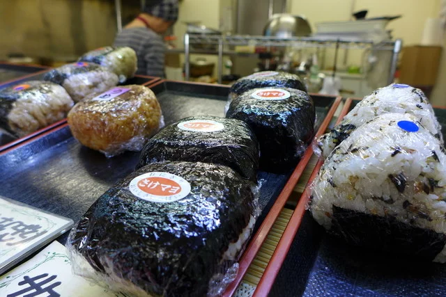 おにぎり 野田や - 石巻（弁当）の写真