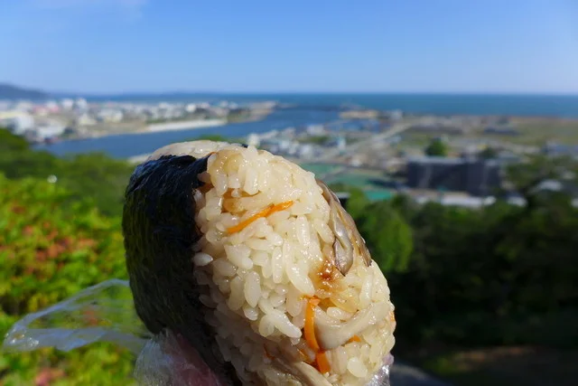 おにぎり 野田や - 石巻（弁当）の写真