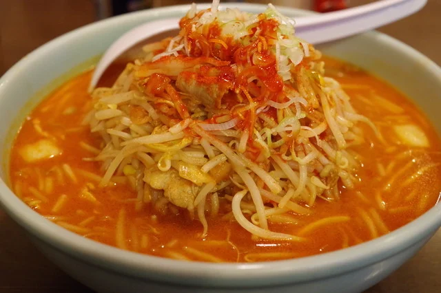 柳家 フェザン店 - 盛岡（ラーメン）の写真