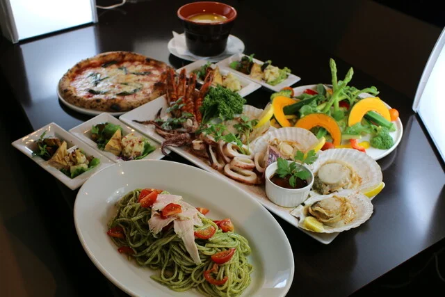 イタリアン酒場 コジコジ 十文字本店 - 十文字（ピザ）の写真