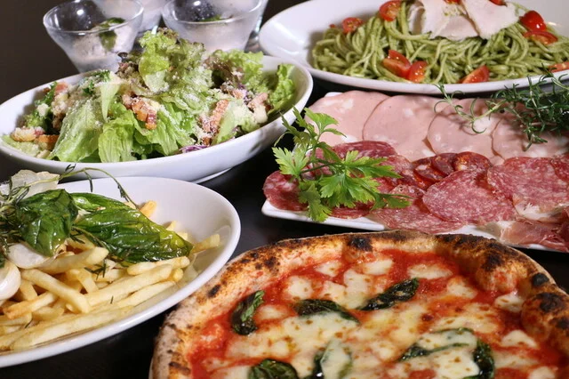 イタリアン酒場 コジコジ 十文字本店 - 十文字（ピザ）の写真