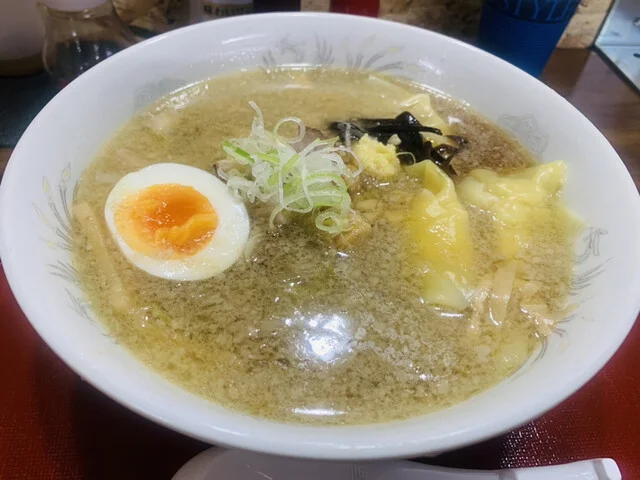 千代 - 横手市その他（ラーメン）の写真