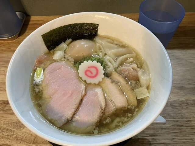 麺処 ふか瀬 - 陸前山下（ラーメン）の写真