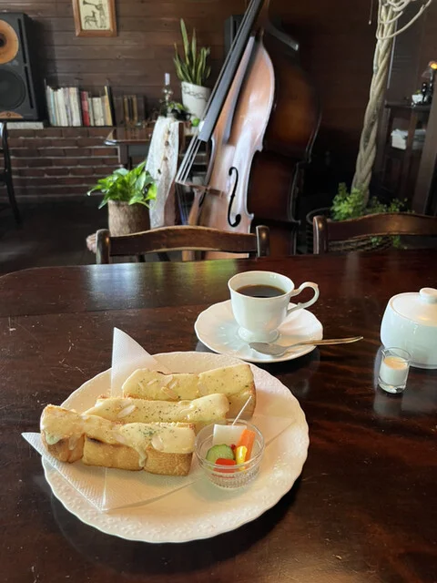 カフェもりそん - 山ノ目（喫茶店）の写真