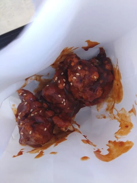 から揚げ専門店 吉兆 - 蔵王（からあげ）の写真