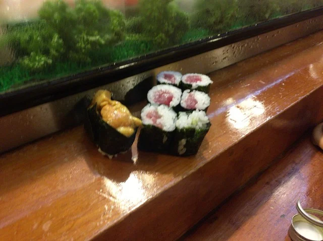 桜寿司 - 久慈（寿司）の写真