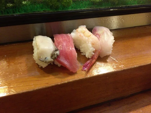 桜寿司 - 久慈（寿司）の写真