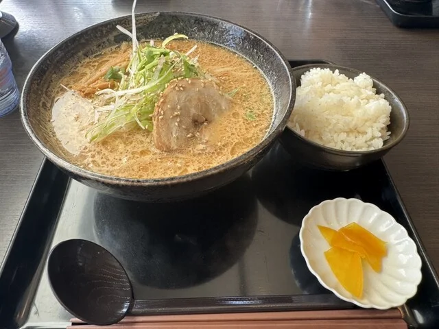鰹の本気 白石店 - 東白石（ラーメン）の写真