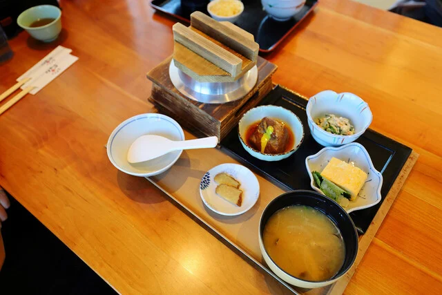 みさとのごはん - 後三年（食堂）の写真