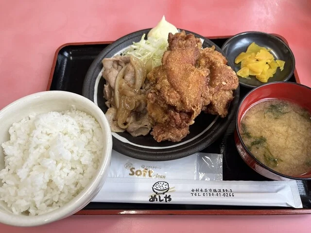 めしや - 羽後本荘（食堂）の写真