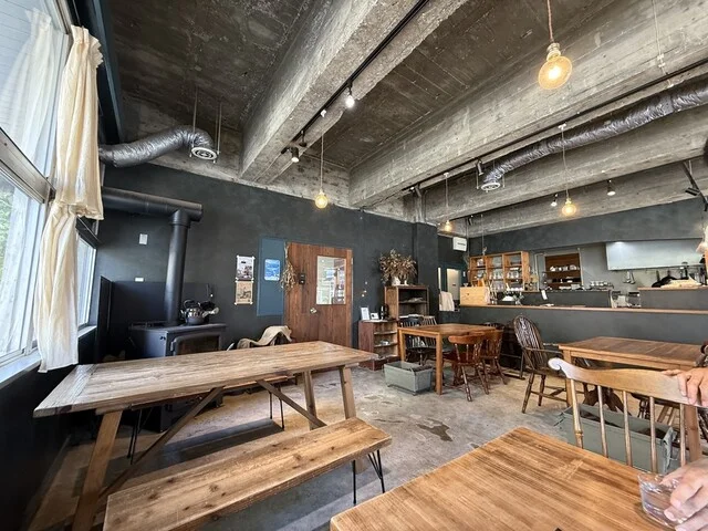 トモスカフェ（TOMOSU CAFE） - 男鹿（カフェ）の写真