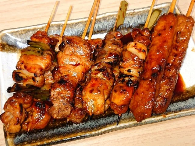 やまだ 蛇田店 - 蛇田（焼き鳥）の写真