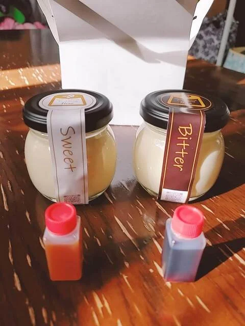 極上プリン専門店 ひろ - 水沢（プリン）の写真