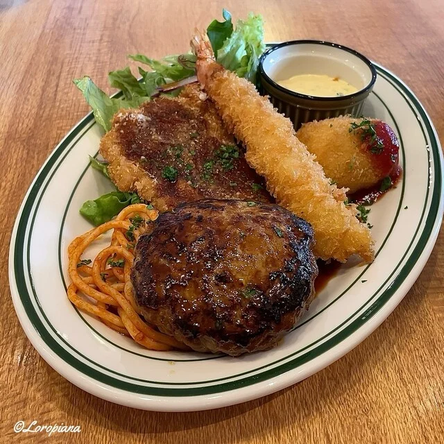 kitchen  KIKUCHI - 矢幅（洋食）の写真