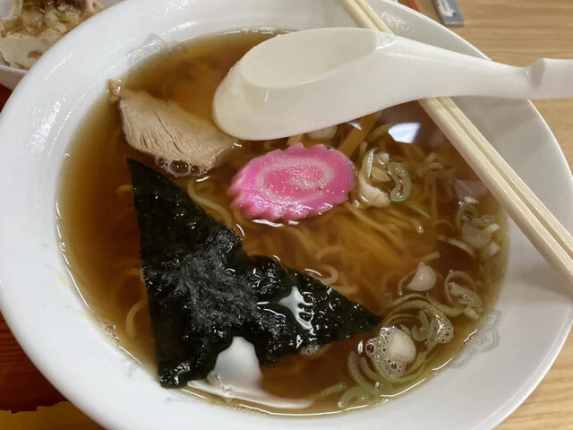 酔月 - 千厩（ラーメン）の写真