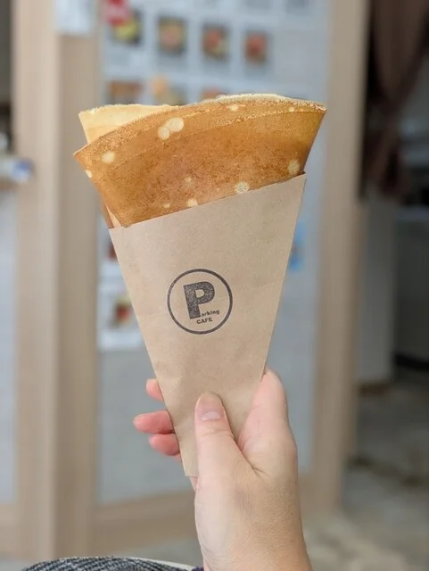 Parking CAFE（パーキングカフェ） - 山形（クレープ・ガレット）の写真