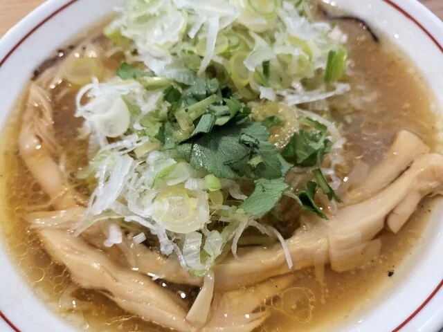 中華そば 肴 yamago（ヤマゴ） - 羽後本荘（ラーメン）の写真