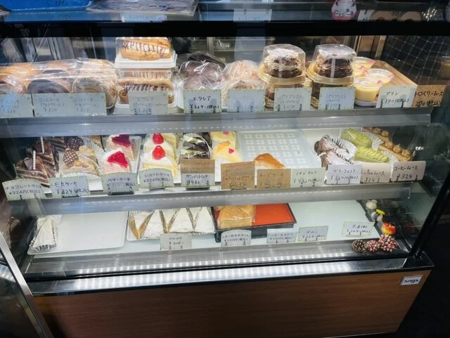 加藤菓子店 - 蛇田（和菓子）の写真