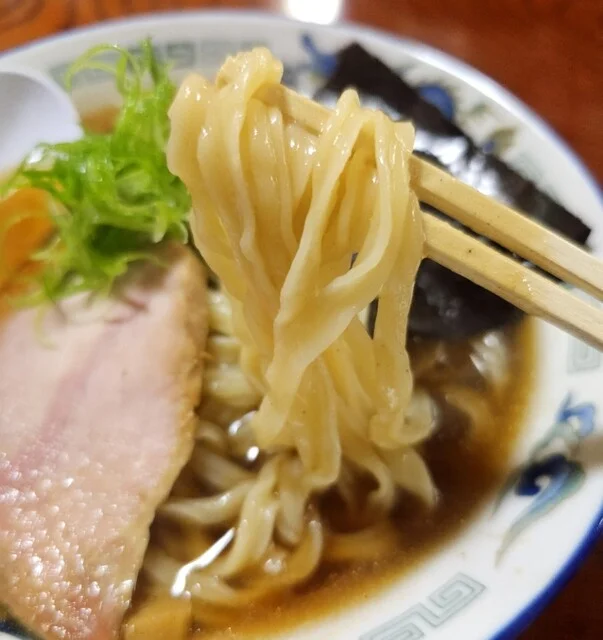 中華そば 仁平 - 吉沢（ラーメン）の写真