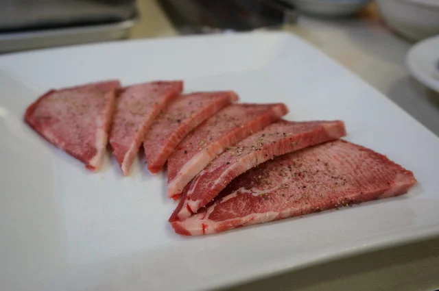 龍園（リュウエン） - 水沢（焼肉）の写真