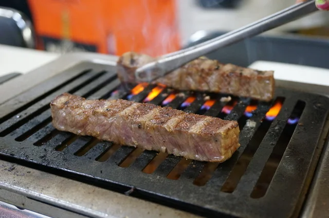龍園（リュウエン） - 水沢（焼肉）の写真