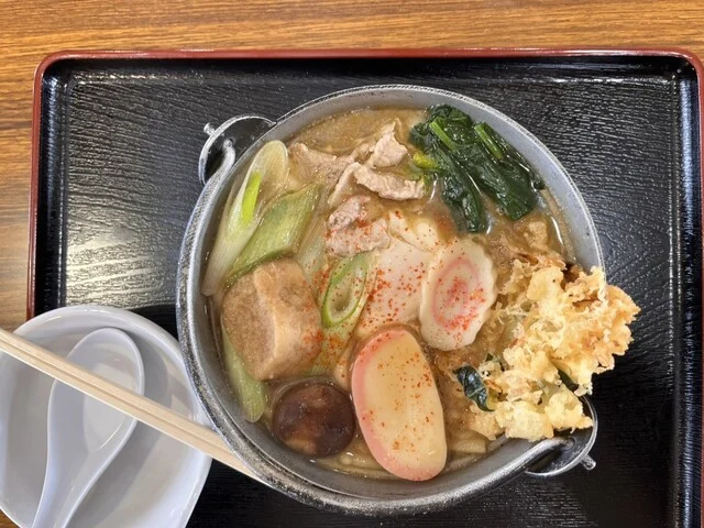 鳥越食堂 - 前山（食堂）の写真